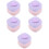 10Ensembles Range Lentilles Étanche Coloré Portable 9