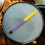2 Pairs Jazz Drum Brush Nylon Drum Set Percussion Accessories 5
