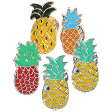 20 Pcs Original Fashion Fruit Brooch Pineapple Style