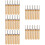 30 Pcs Reusable For Daily Use Bbq Camping 11