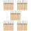 30 Pcs Reusable For Daily Use Bbq Camping 8