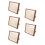 5Pcs Medals Display Case Shadow Box Frame For Photos And Awards 7