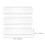 12Pcs Durable Transparent Plastic Fruit and Vegetable Shaping Molds 11
