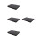 20 Pcs High Density Foam Sheets For Crafts, Diy, And Packaging 8
