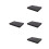 20 Pcs High Density Foam Sheets For Crafts, Diy, And Packaging 9