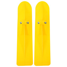 2Ensembles Kit Ski Enfant Résistant Pour