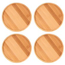 12St Bamboe Tray Khaki, Natuurlijke Huisdecoratie
