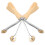 4Pcs Sewing Tracing Wheel With Needle Point For Fabric Marking 9