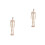 2St Poseerfiguur Met Flexibele Gewrichten Beige Voor Schetsen 8