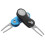 10 Pcs Golf Divot Tool With Ball Marker And Popping Button 1