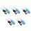 10 Pcs Golf Divot Tool With Ball Marker And Popping Button 10