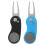 10 Pcs Golf Divot Tool With Ball Marker And Popping Button 2