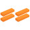 4 Pcs Stainless Steel Scratch Erasers for Kitchen 4
