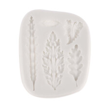 2Pièces Moldes Silicone Pour