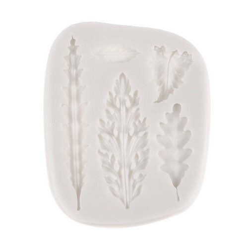 2Pièces Moldes Silicone Pour