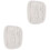 2Pièces Moldes Silicone Pour 3