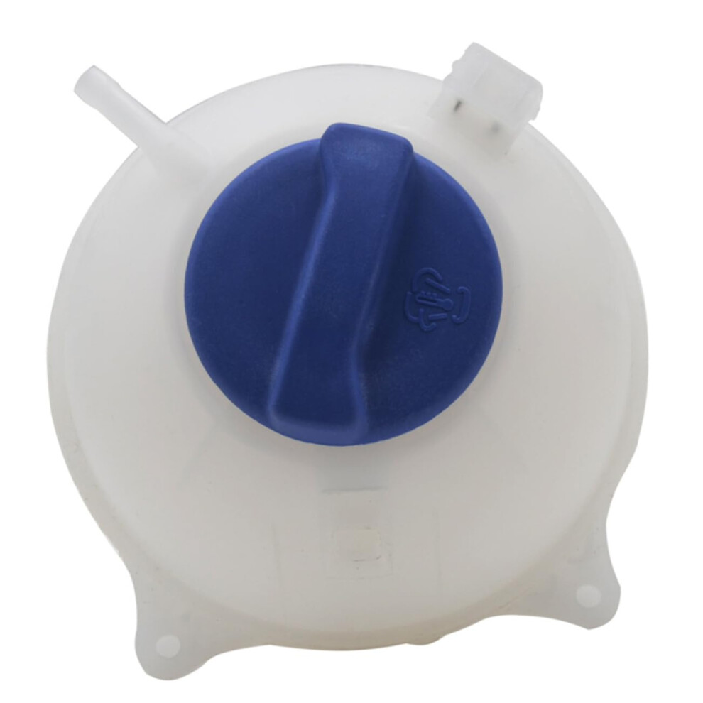 Radiator Water Tank Universal Fit Coolant Overflow Reservoir Expansion Recovery Tank For Car Vehicle Plastic 9354506145644