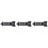 3Pcs Creative Retro Iron Exit Sign For Supermarket Hotel Bar 4