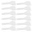 60 Pcs Refrigerator Ice Removing Tool Frost Defrosting 2