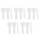 60 Pcs Refrigerator Ice Removing Tool Frost Defrosting 6