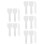 60 Pcs Refrigerator Ice Removing Tool Frost Defrosting 9