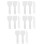 60 Pcs Refrigerator Ice Removing Tool Frost Defrosting 5