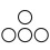4Pcs High Temperature Silicone Gasket For Patio Heater 4