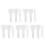 60 Pcs Refrigerator Ice Removing Tool Frost Defrosting 8