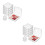 12 Pcs Empty Makeup Palette For Eyeshadow Lipstick Highlighter 4