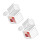 12 Pcs Empty Makeup Palette For Eyeshadow Lipstick Highlighter 6