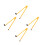 4Pcs Adjustable Large Compass for School Teaching Drawing Tool 6