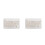 2pcs Stainless Steel Wallet Insert Father Engraved Love Note Accessory 9