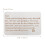 2pcs Stainless Steel Wallet Insert Father Engraved Love Note Accessory 10