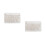 2pcs Stainless Steel Wallet Insert Father Engraved Love Note Accessory 5