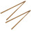 6Pcs Reusable Bamboo Trash Grabber Picker Tool Safe Comfortable Grip 1