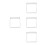 4Pcs Square Mousse Mold Stainless Steel Cake Ring 7 Inch 6