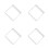4Pcs Square Mousse Mold Stainless Steel Cake Ring 7 Inch 5