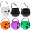 30 Pcs Mini Candy Holder Halloween Storage Container Bucket Decoration 2