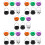 30 Pcs Mini Candy Holder Halloween Storage Container Bucket Decoration 10