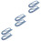 6 Pcs Flexible Curve Ruler For Engineering Drawing 5