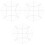 3Pcs Portable Acrylic Ruler For Quilting And Sewing 5