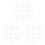 3Pcs Portable Acrylic Ruler For Quilting And Sewing 4