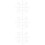 3Pcs Portable Acrylic Ruler For Quilting And Sewing 10