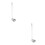 2Pcs Stainless Steel Soup Ladle With Long Handle And Hook 7