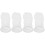 4 Pcs Ibc Filter Mesh Cover Vent Cap For Ibc Rainwater Tank 4