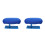2Pcs Chest Ironing Stool Sleeve Ironing Board For Home 6
