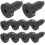 20 Pcs Canoe Drain Plug Press Type Portable Kayak Accessory 2