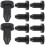20 Pcs Canoe Drain Plug Press Type Portable Kayak Accessory 3