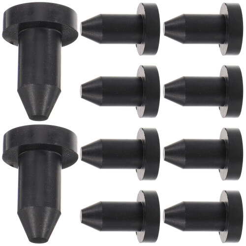 20 Pcs Canoe Drain Plug Press Type Portable Kayak Accessory 2