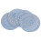 12 Pcs Woven Round Cup Coasters For Home 2